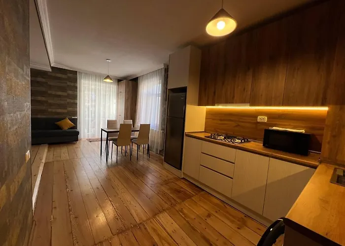 Urban Apartment Kazbegi