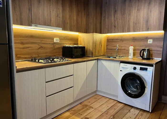 Urban Apartment Kazbegi