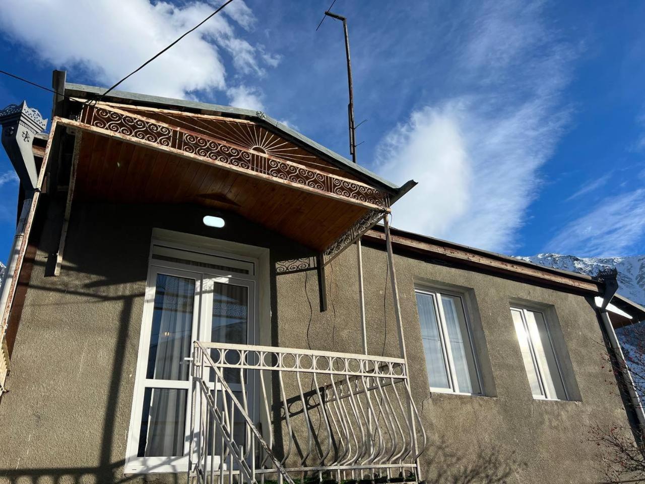 Urban * Kazbegi